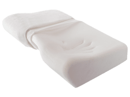 pernă ortopedică cu adâncime pentru umăr