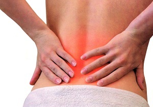 de ce există dureri de spate în regiunea lombară