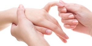 cauzele durerii la nivelul articulațiilor degetelor
