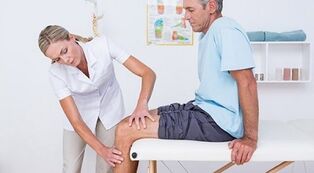 cum se tratează artrozele genunchiului