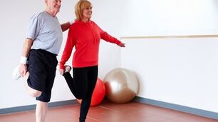 exerciții de fizioterapie pentru artroza genunchiului