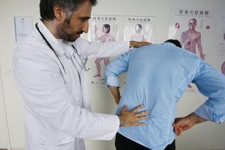 de ce doare spatele în regiunea lombară