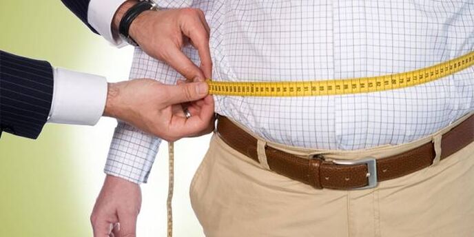 obezitatea ca cauză a artrozei gleznei
